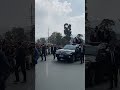 Rousing Welcome For PM Modi In Meghalaya Shillong Roadshow