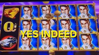 What a Win on Midnight Express. 