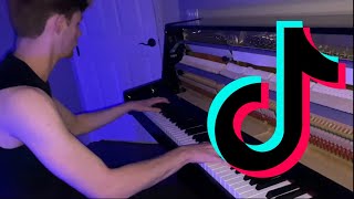 Download lagu 10 Tik Tok Songs in 3 Minutes! (Piano arr. Peter Buka) mp3