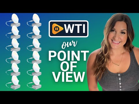 Recessed Lights - WTI product video review