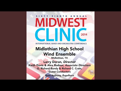 Star Dust (Arr. K. Walczyk for Wind Ensemble) (Live)