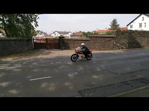 Senior Classic TT 2019 All Starters