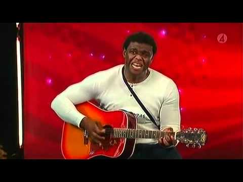 Idol Auditions 2010: Chima Okpe - In My Bed (HQ)