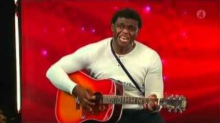 Idol Auditions 2010: Chima Okpe - In My Bed (HQ)