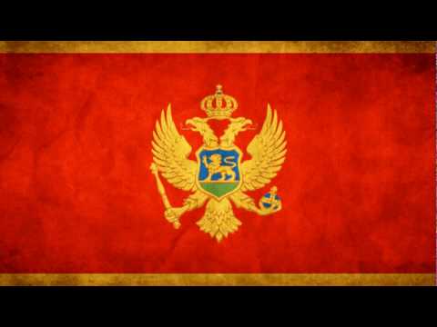 Montenegro National anthem Vocal