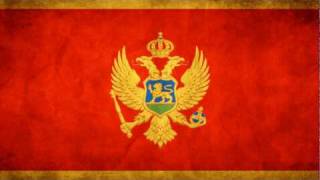 Montenegro National anthem Vocal