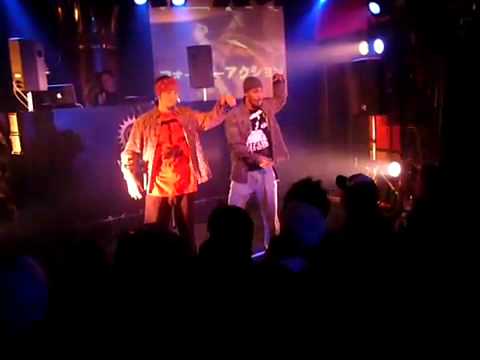 【Poppin'】Former Action 20081103 (Madoka & Kite Feat. Tac)