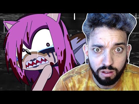 TEM ALGO MUITO ERRADO COM A AMY! 😨 | There's Something About Amy