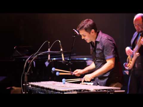Vibraphone and Congas by Alfredo Chacon - EPK