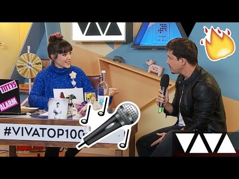 VIVA Top 100 mit Nico Santos und Til | Folge vom 01.12.2017