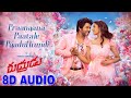 Praanaana Paatale Paaduthundi 8D Song Rudhrudu Raghava Lawrence 8D RsCreations