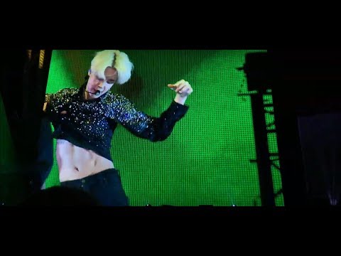 060419 Serendipity - BTS 방탄소년단 Love Yourself in Bangkok