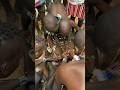 Traditions Of The Surma Tribe Adolescence Bracelet Insertion Shorts Youtubeshorts Subscribe Viral