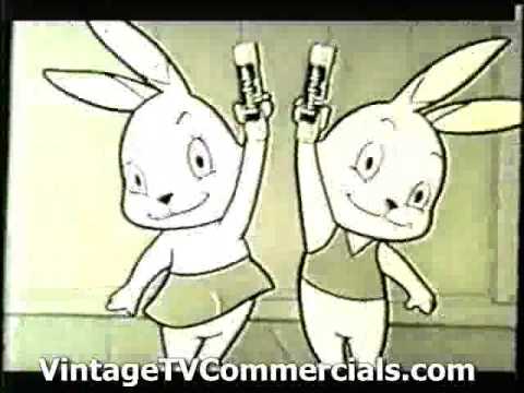 Early animated TOOTSIE ROLL candy Commercial
