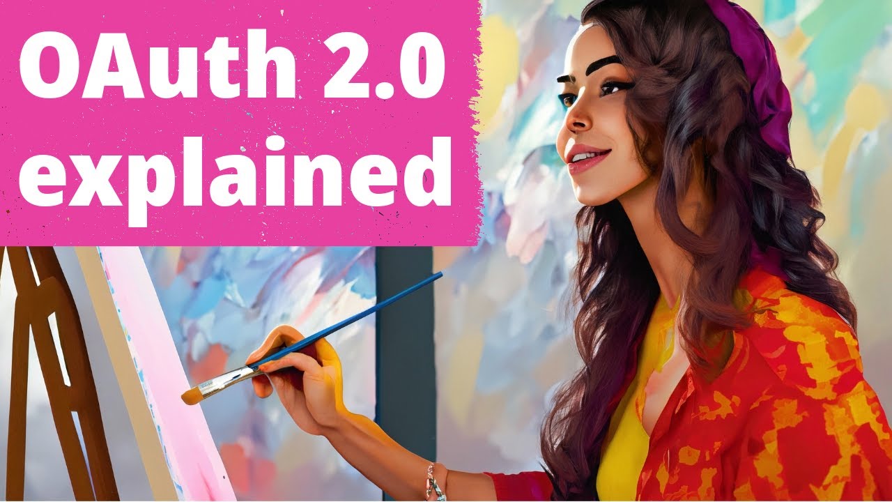 OAuth 2.0 - a dead simple explanation