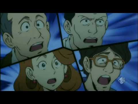 Lupin "avventura italiana" sigla completa