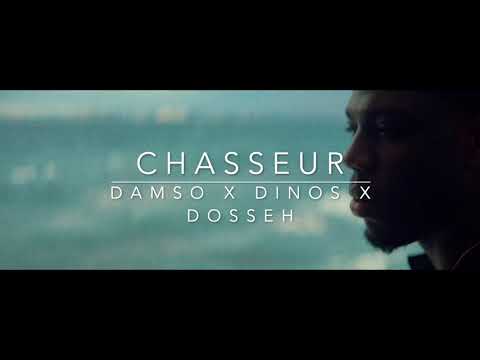 DINOS x DAMSO x DOSSEH SAD Type Beat - Chasseur