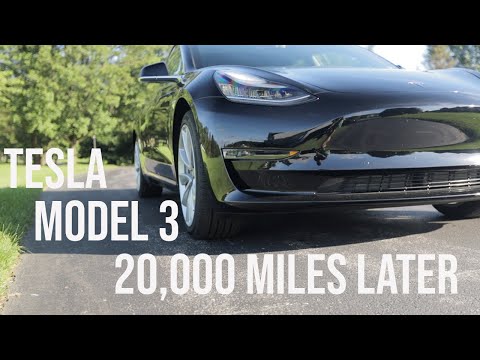 Over 20,000 Miles Later