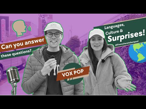 What Do People Really Know About Culture? (Bonus) | FWTH