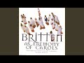 Rejoice in the Lamb, Festival Cantata, Op. 30: For the flowers are great blessings