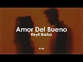 Reyli Barba - Amor Del Bueno (Letra / Lyrics)