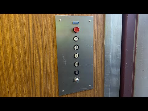 Tiny Dover Hydraulic Elevator - Cube Creative - Pittsburgh, PA