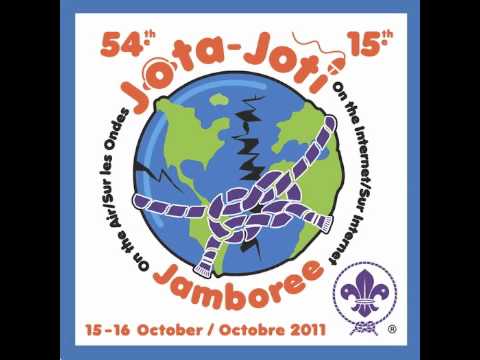 JOTA-JOTI 2011 / Luc Panissod QSO