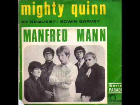 Quinn The Eskimo (the Mighty Quinn) video