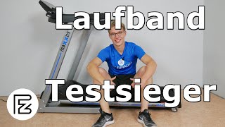 Der Laufband Testsieger! - Das Maxxus Runmaxx 4.2i