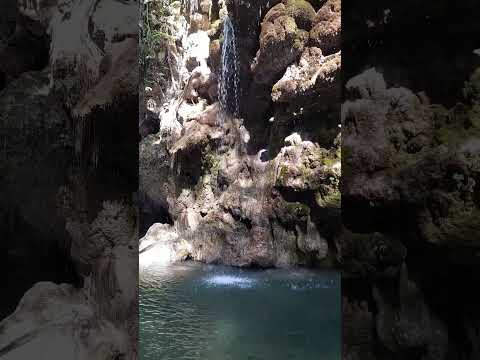 Cascada El Chorro  en Santa Ana cerca de Santa María de Cariaco Edo. Sucre. #turismo #natural