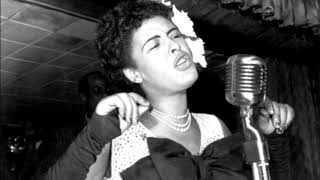 Billie Holiday They Say