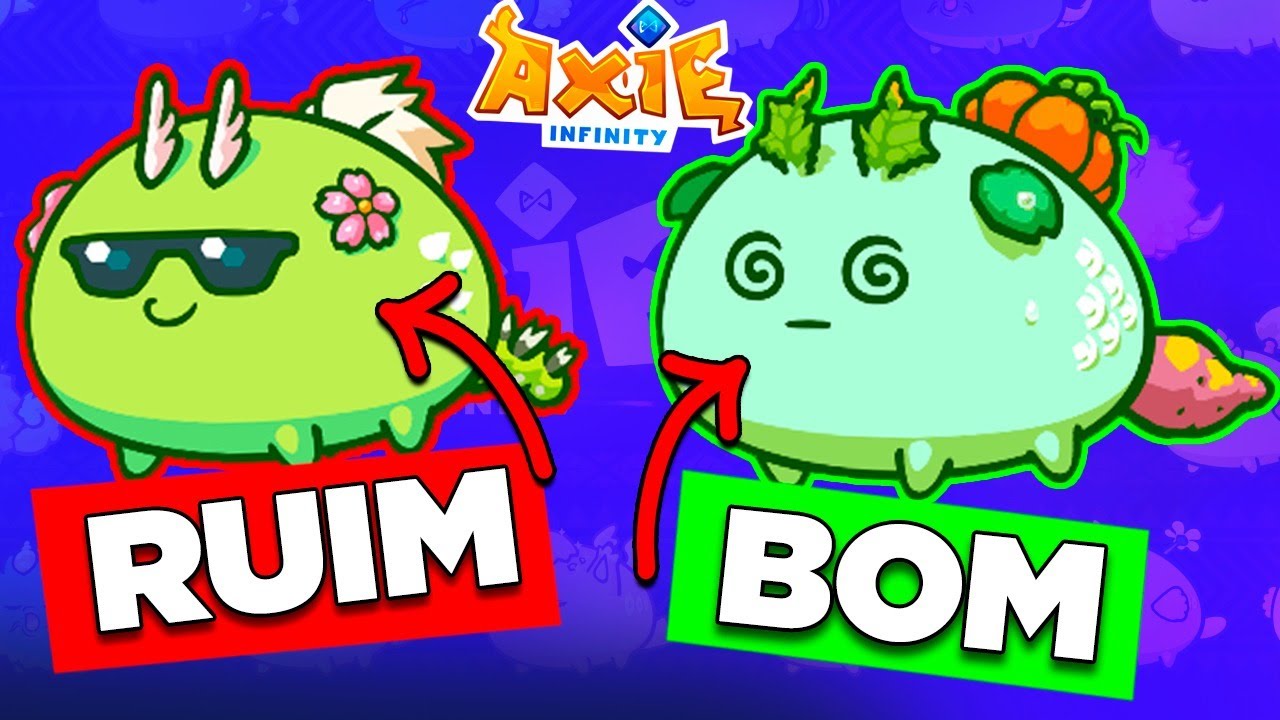 SEGREDOS PARA UM BOM PRIMEIRO TIME NO AXIE INFINITY