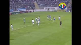 Tapada de Johnny Herrera a Jorge Ormeño | Campeonato Nacional 2010