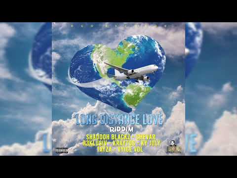 Tayza - Try (Official Audio)