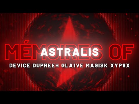 [CS:GO] Mémoires of Astralis by Anthony Perfetto | device, dupreeh, gla1ve, Magisk, & Xyp9x