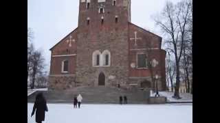 preview picture of video 'Dando el rol por las calles de Turku'