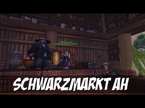 Seltene Items für Millionen von Gold: Das Schwarzmarkt-Auktionshaus auf den Dracheninseln