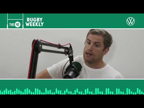 'The more often you play them, the more you realise they're just 15 blokes as well'