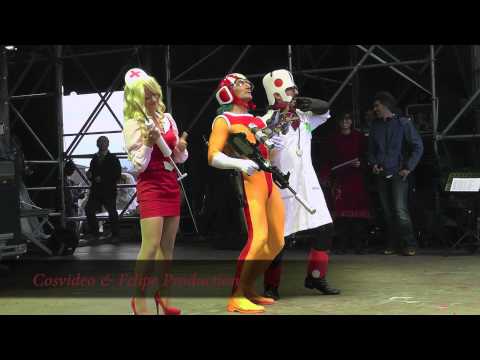 ECG 39-41 Daitarn 3 (premio simpatia)