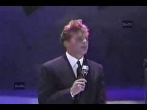 *CULPABLE O NO (Miénteme Como Siempre)* -  LUIS MIGUEL - 1988 (REMASTERIZADO)