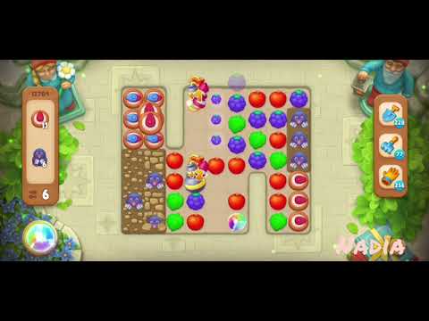 Gardenscapes Level 12704🥀. No Boosters used