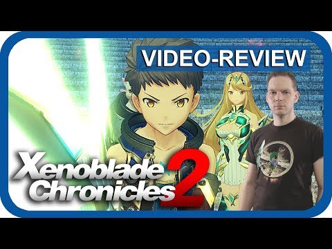 Xenoblade Chronicles 2 | Der lang ersehnte Nachfolger?! | Video-Test