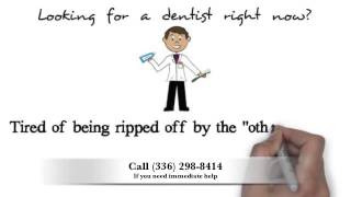 preview picture of video 'Emergency Dentist Greensboro NC (336) 298-8414'