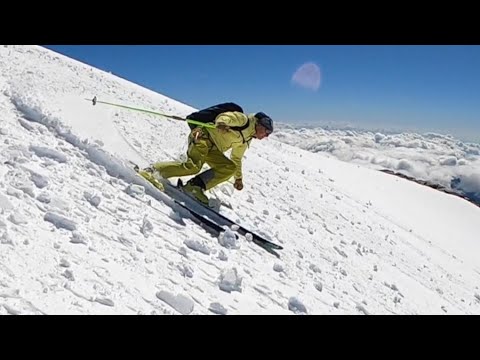Monte Rosa - Summer Freeride Ski