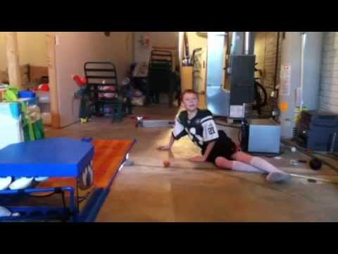 The nerds: Broken Legs