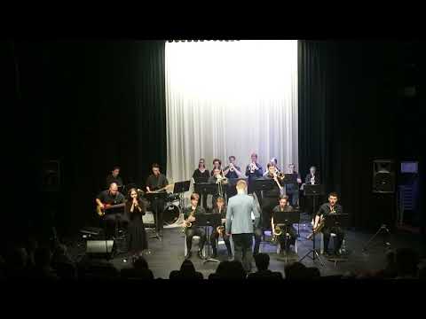 Blackbirds - At Last Arr. Dave Wolpe