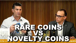 Gold Scam Series: IRA Approved Coin & Real Rare Coins Vs Novelty Limited Release Coins
