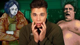 NIE WPUSZCZAJ ICH DO DOMU! | NO I'M NOT A HUMAN (ODC. 5 - POWTÓRKA) ENDING