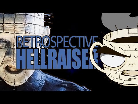 Rétrospective Hellraiser (presque) complète
