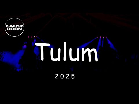 Tulum 2025 : Solomun - Adriatique - Monolink (Mix)